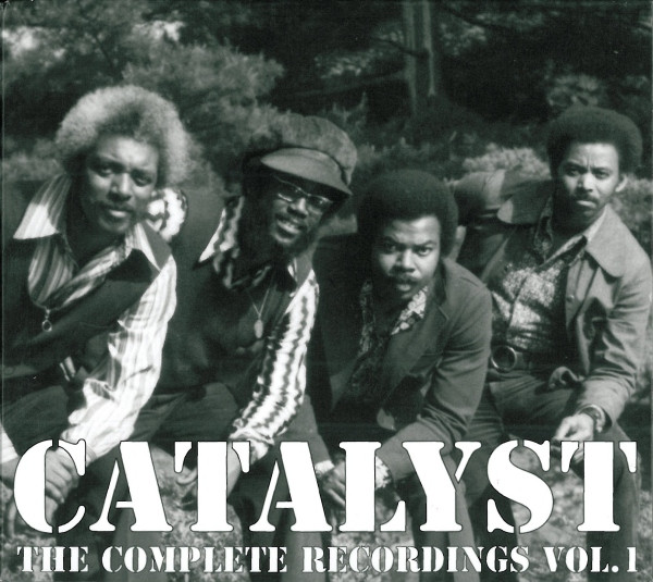 Catalyst (Brown/Ferguson/Green/Johnson/Pope) — Complete recordings vol. 1