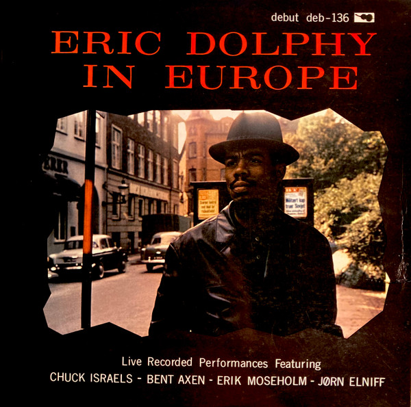 Dolphy Eric — In Europe