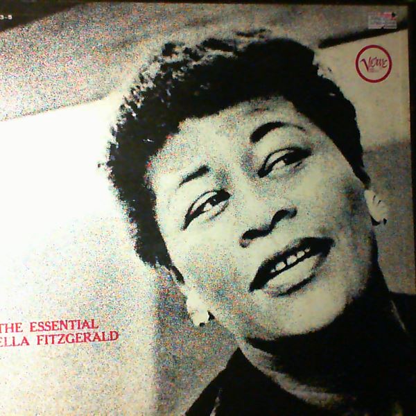 Fitzgerald Ella — Essential Fitzgerald Ella