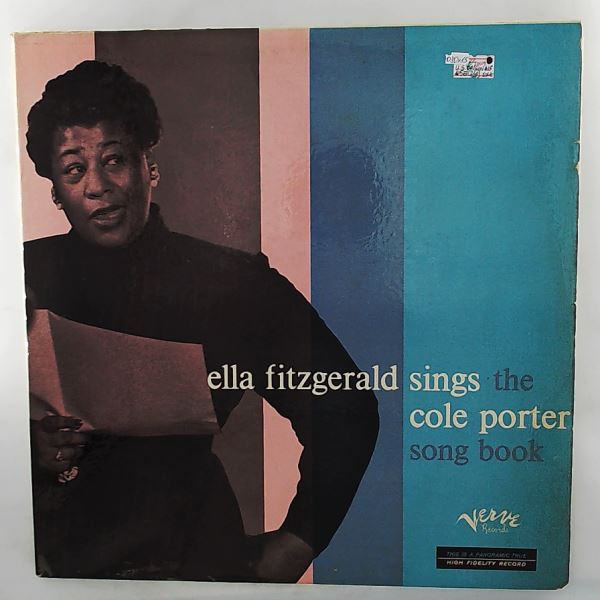 Fitzgerald Ella — Fitzgerald Ella Sings The Cole Porter Songbook