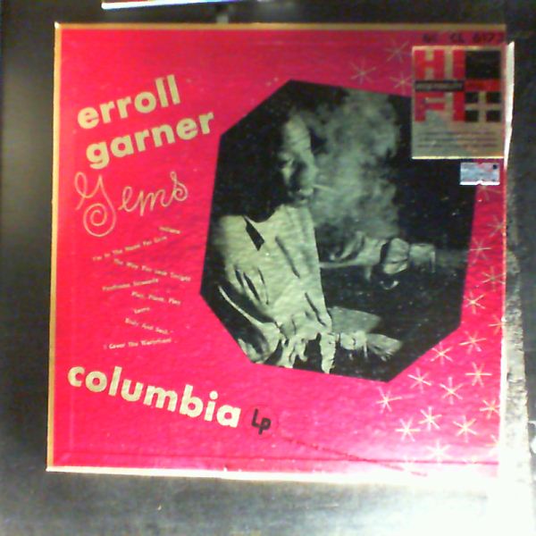Garner Erroll — Garner Erroll Gems
