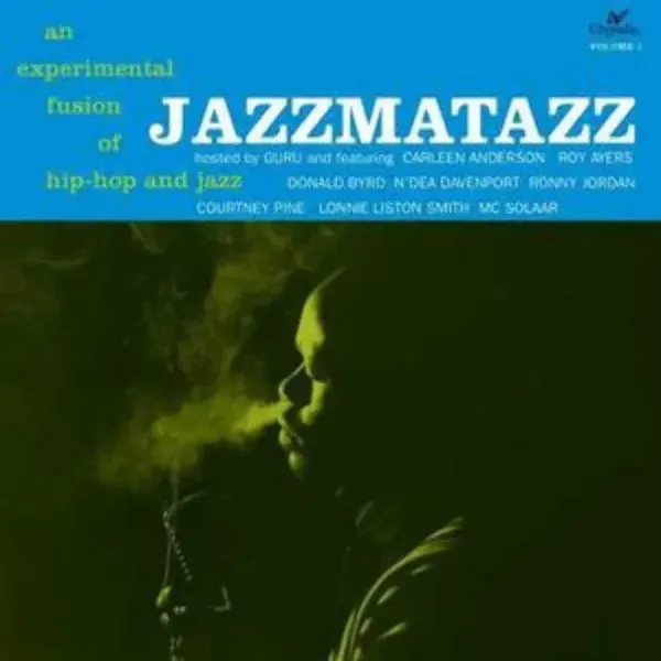 Guru — Jazzmatazz Volume 1