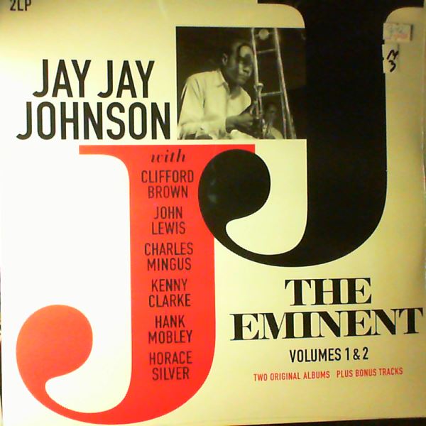 Johnson Jay Jay — Eminent Volumes 1 & 2