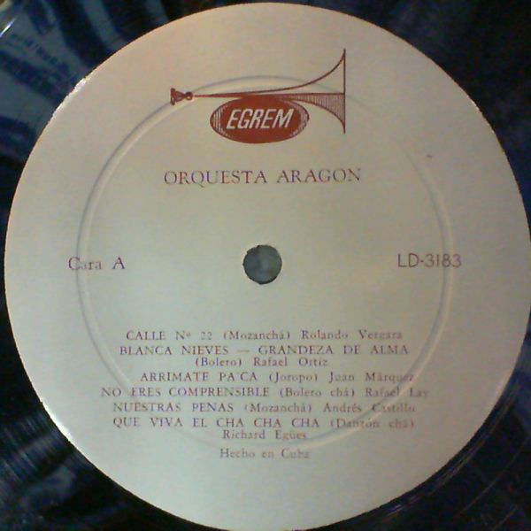 Orquesta Aragon — Orquesta Aragon