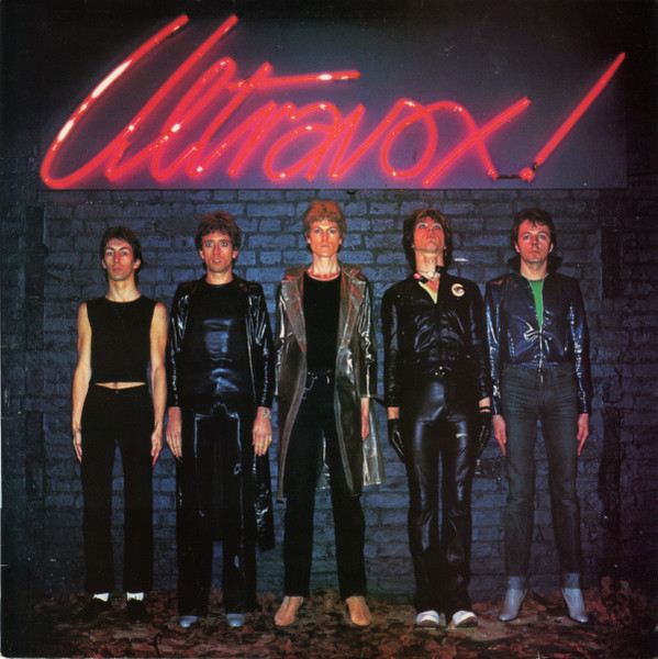 Ultravox — Ultravox!