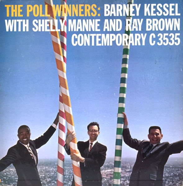 Poll Winners (Kessel Barney / Manne Shelly / Brown Ray) — Same