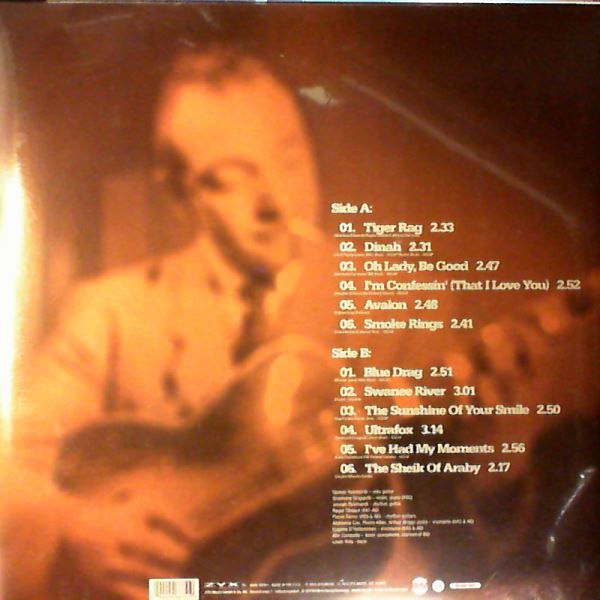 Reinhardt Django — First Recordings
