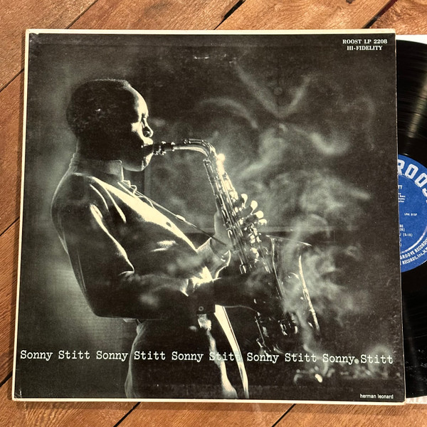 Stitt Sonny — Sonny Stitt Sonny Stitt Sonny Stitt Sonny Stitt