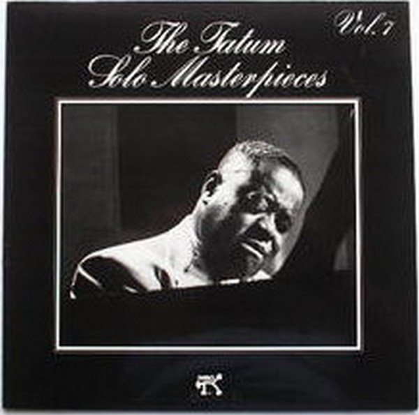 Tatum Art — Tatum Solo Masterpieces, Vol. 7