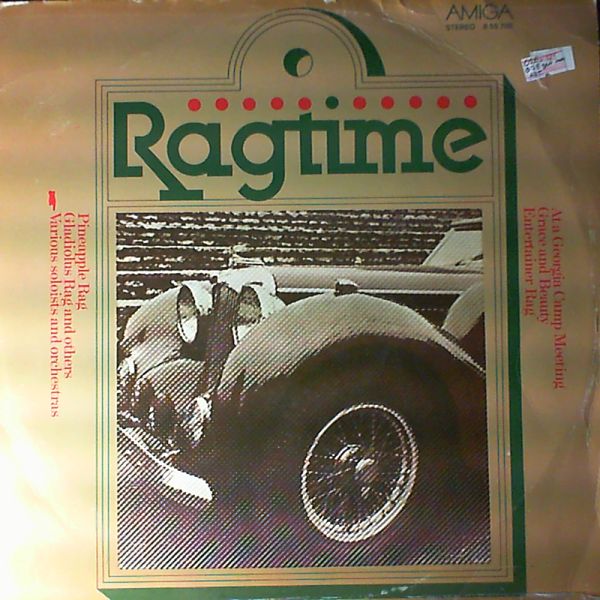 Ragtime — Ragtime