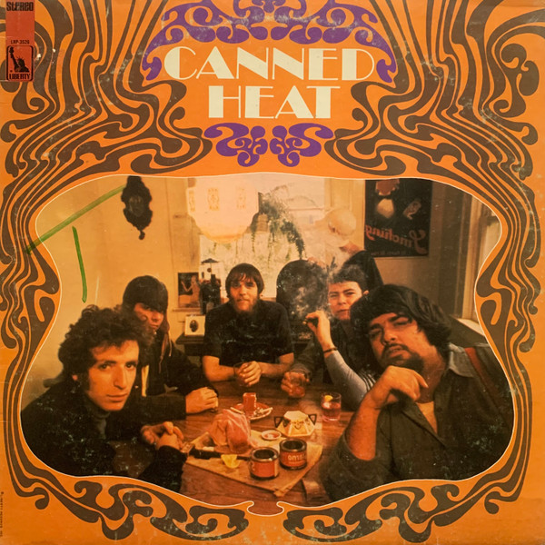 Canned Heat — Canned Heat