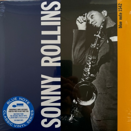 Sonny Rollins — Sonny Rollins Volume 1