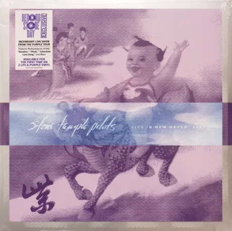 Stone Temple Pilots — Live In New Haven
