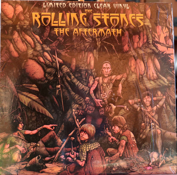 Rolling Stones — Aftermath