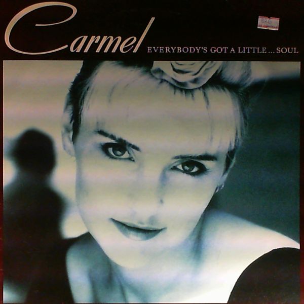 Carmel — Everybody`s gota a little...Soul
