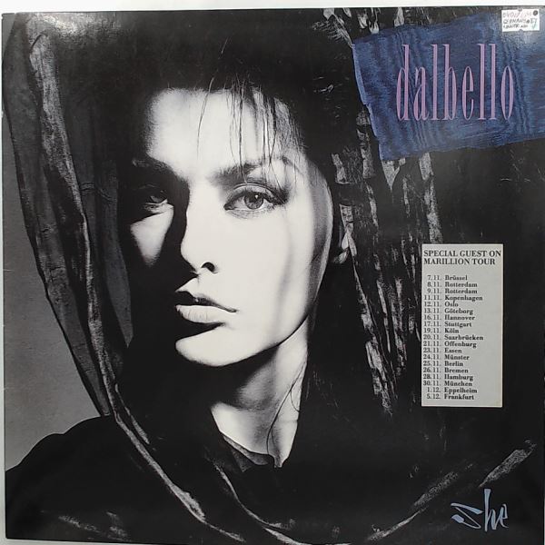 Dalbello (Lisa Dal Bello) — She