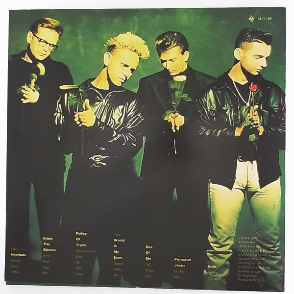 Depeche Mode — Violations