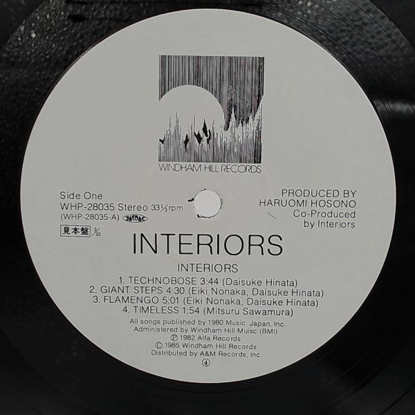 Interiors (Interior) — Interiors (Interior)