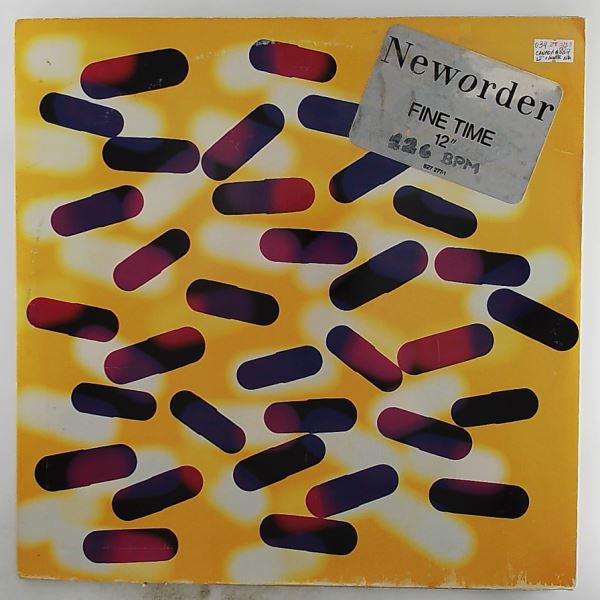 NewOrder (New Order) — Fine Time