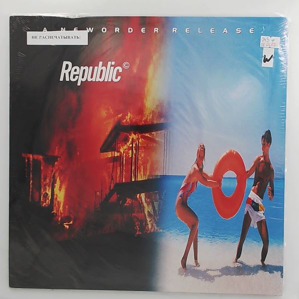 NewOrder (New Order) — Republic