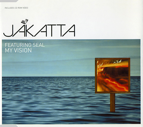 Jakatta Featuring Seal — My Vision
