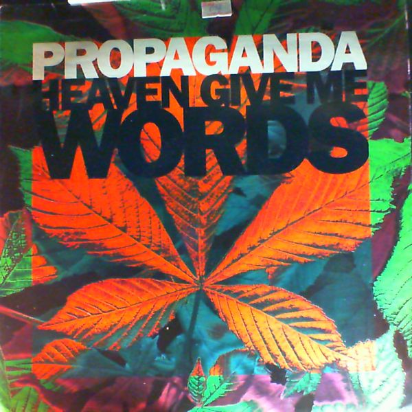 Propaganda — Heaven's Here