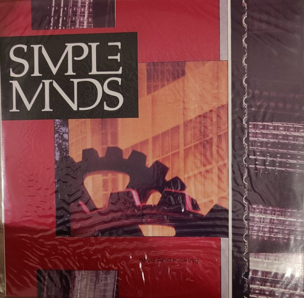 Simple Minds — Alive & Kicking