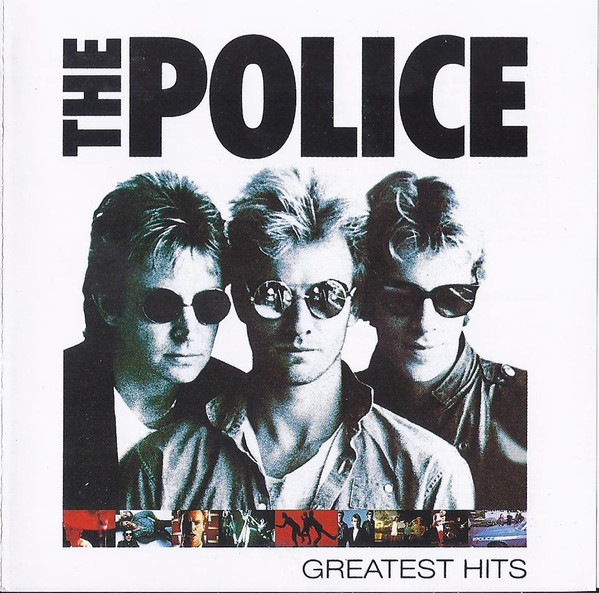 The Police — Greatest Hits
