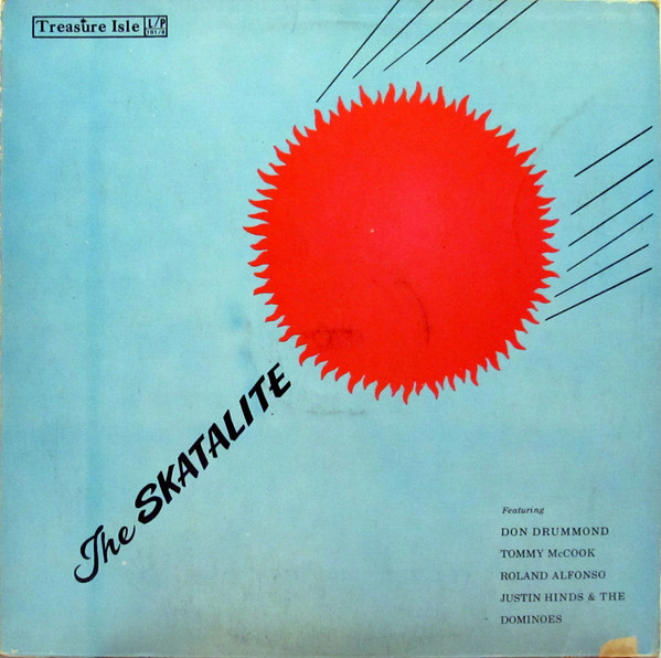 The Skatalites — The Skatalite