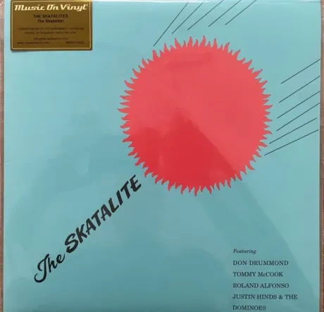 The Skatalites — The Skatalite
