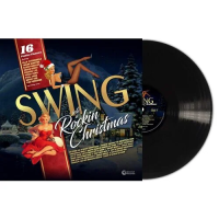 Various Artists — Swing Into A Rockin Christmas 16 Festive Classics