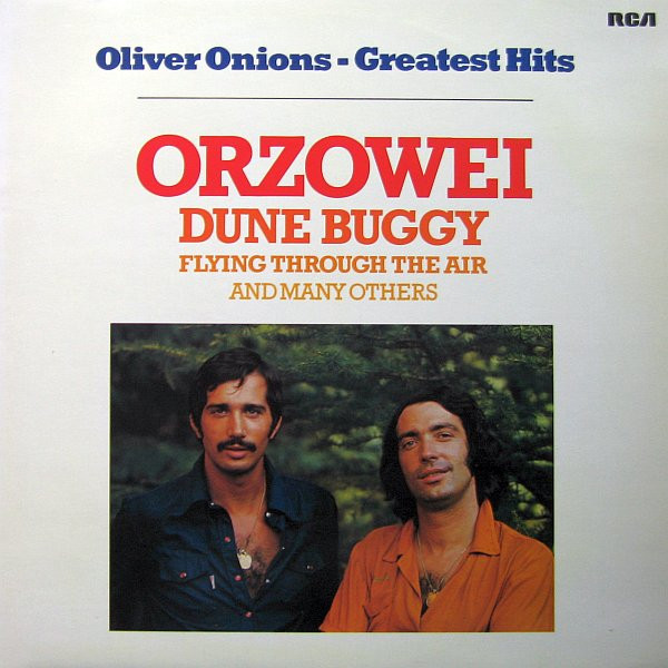 Onions Oliver — Greatest Hits