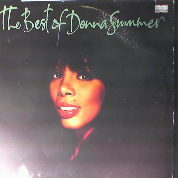 Summer Donna — Best of