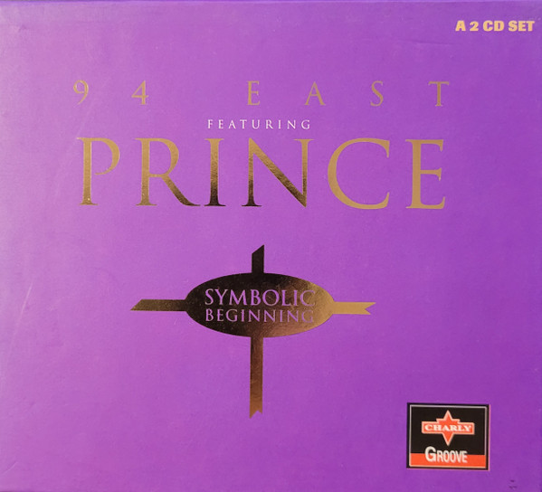 94 East Featuring Prince (Pepe Willie) — Same