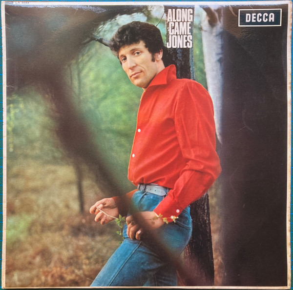 Tom Jones — Along Came Jones