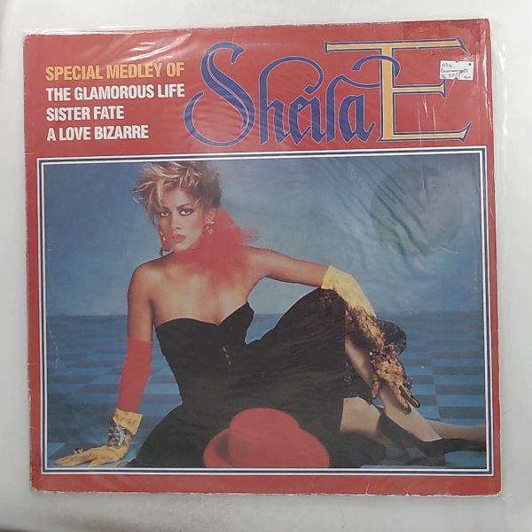 Sheila E. — Special Medley Of The Glamorous Life / Sister Fate / A Love Bizarre