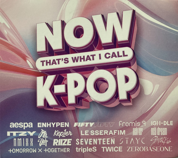 Various — Now That’s What I Call K-Pop