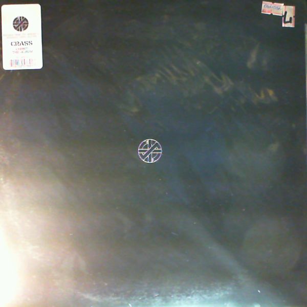 Crass — Christ - Album