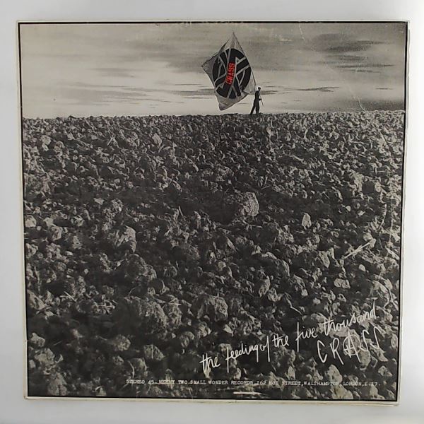 Crass — Feeding Of The Five Thousand