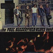 PAUL BUTTERFIELD — Blues Band