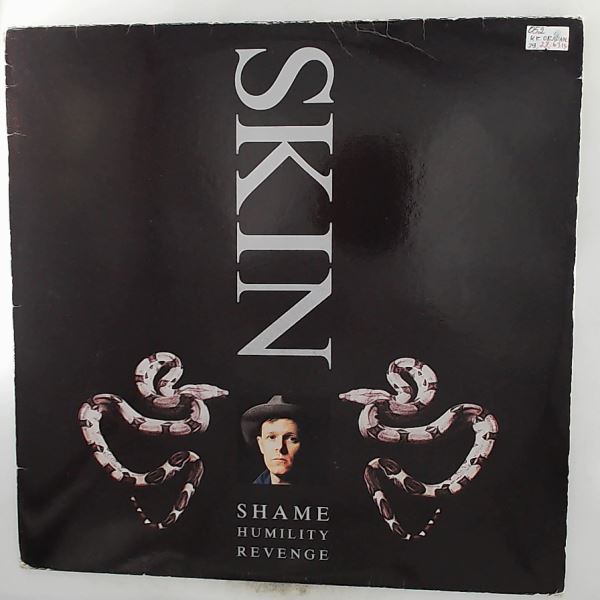 Skin (Swans) — Shame, Humility, Revenge