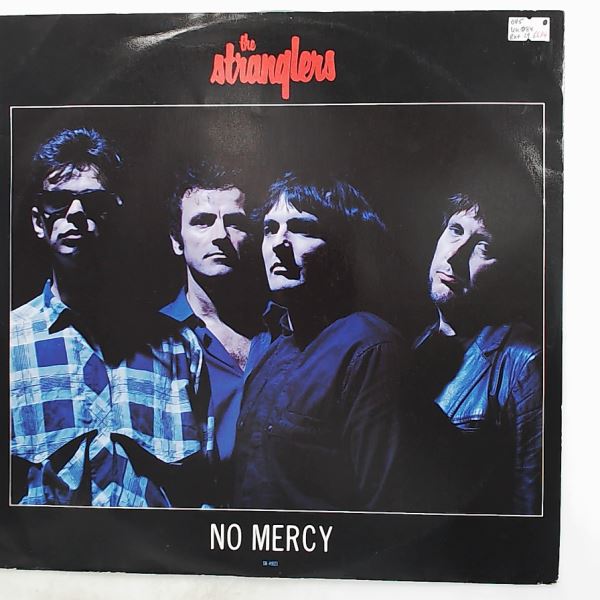 Stranglers — No Mercy / In One Door / Hot Club (Instrumental)