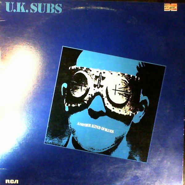 U.K. Subs (UK Subs) — Another Kind Of Blues