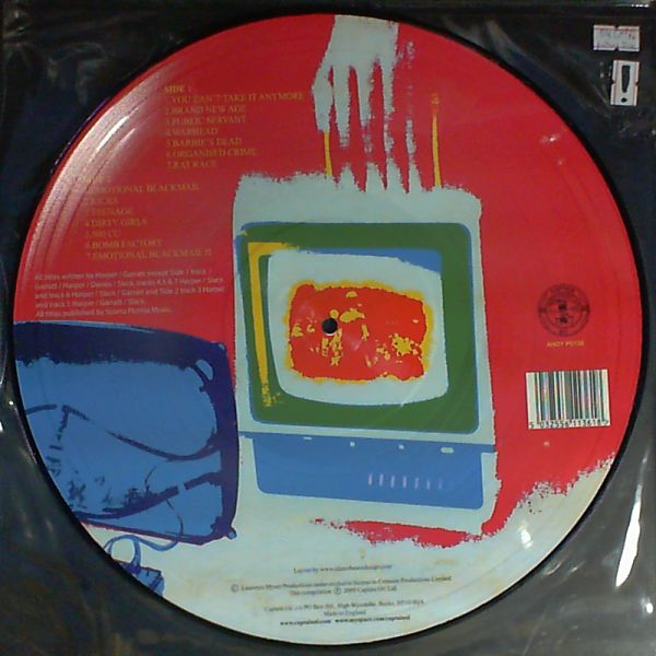 U.K. Subs (UK Subs) — Brand new age
