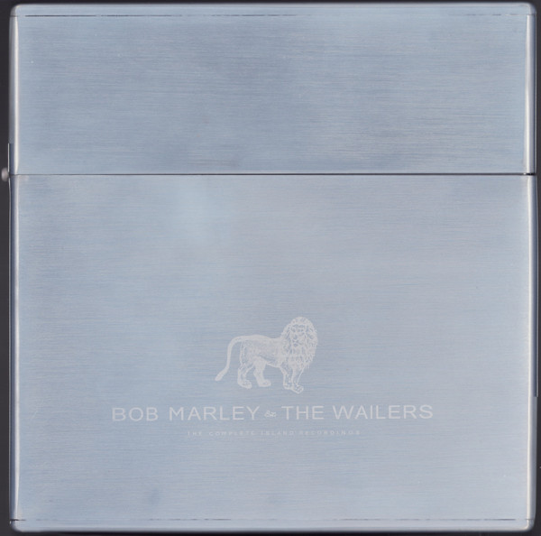 Marley Bob & The Wailers — Complete Island Recordings