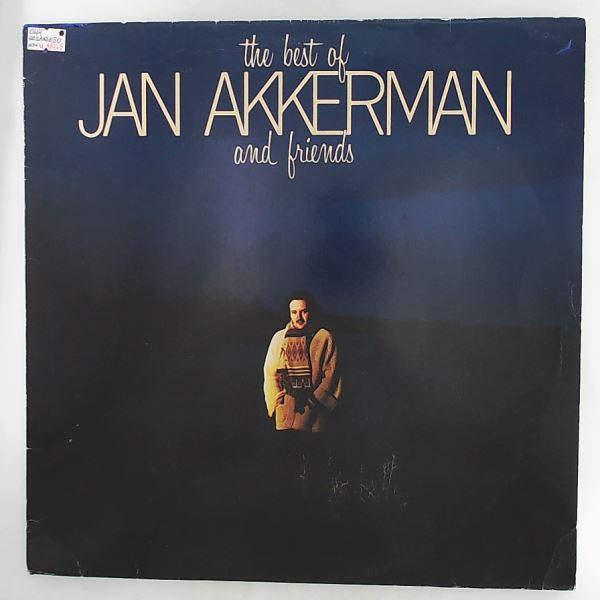 Akkerman Jan — Best Of Akkerman Jan And Friends