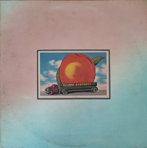 The Allman Brothers Band — Eat A Peach