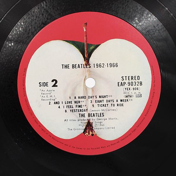 Beatles — Beatles Forever (1962-1966 / 1967-1970)