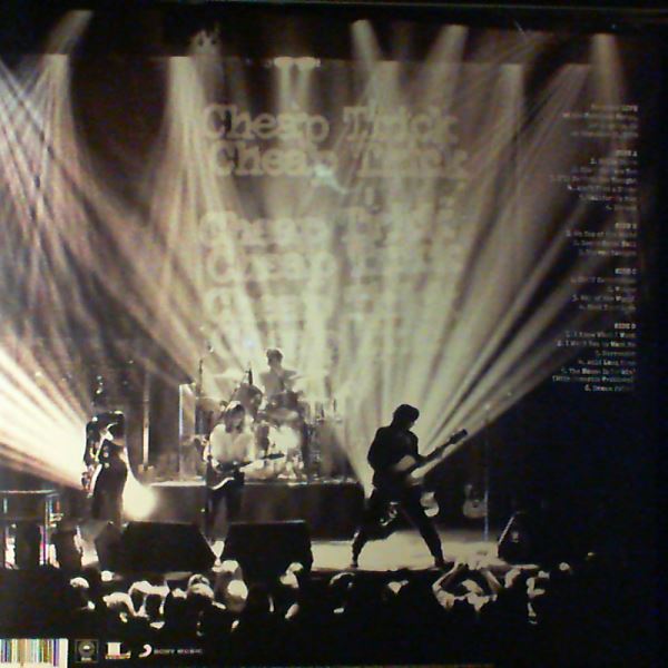 Cheap Trick — Are You Ready? Live 12/31/1979