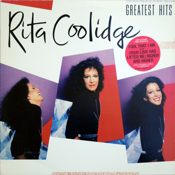 Coolidge Rita — Greatest Hits